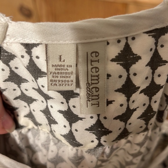 Element boho tank top - Picture 5 of 6